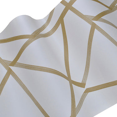 Geometric Luxe Wallpaper